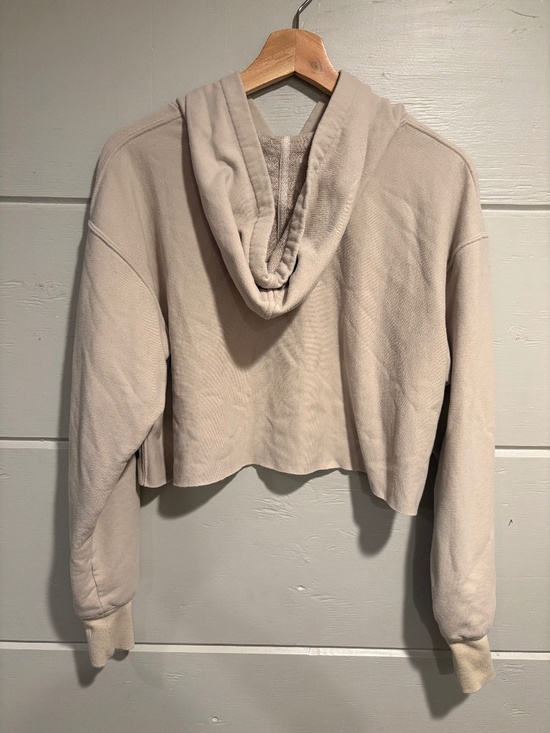 Free People cropped hoodie - Picture 2 of 3